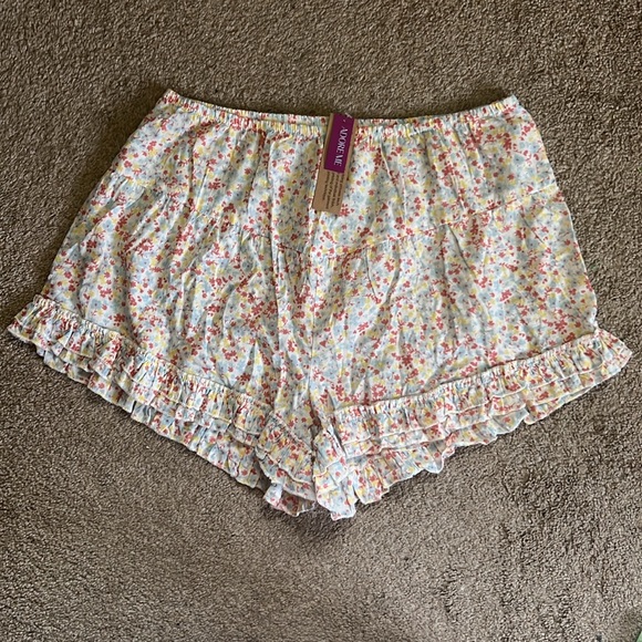 Adore Me Women’s Shorts and Cami PJ Set - Picture 2 of 6